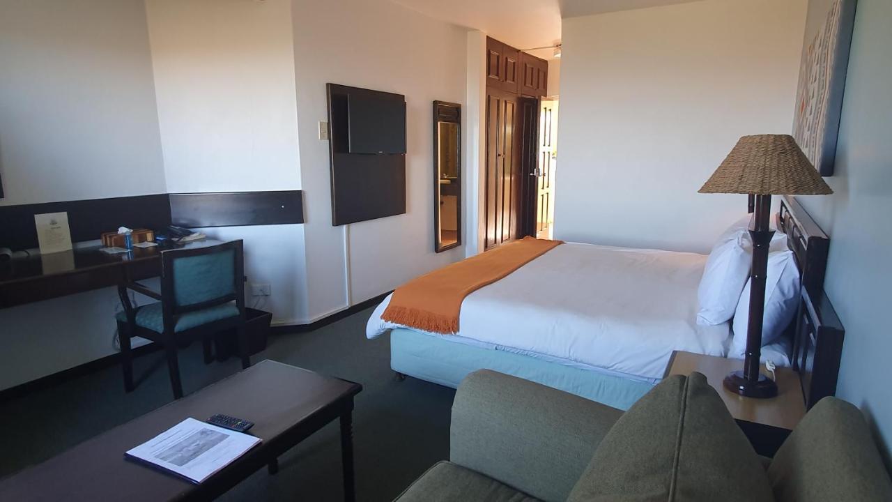 Mountain View International By Bon Hotels Mbabane Luaran gambar