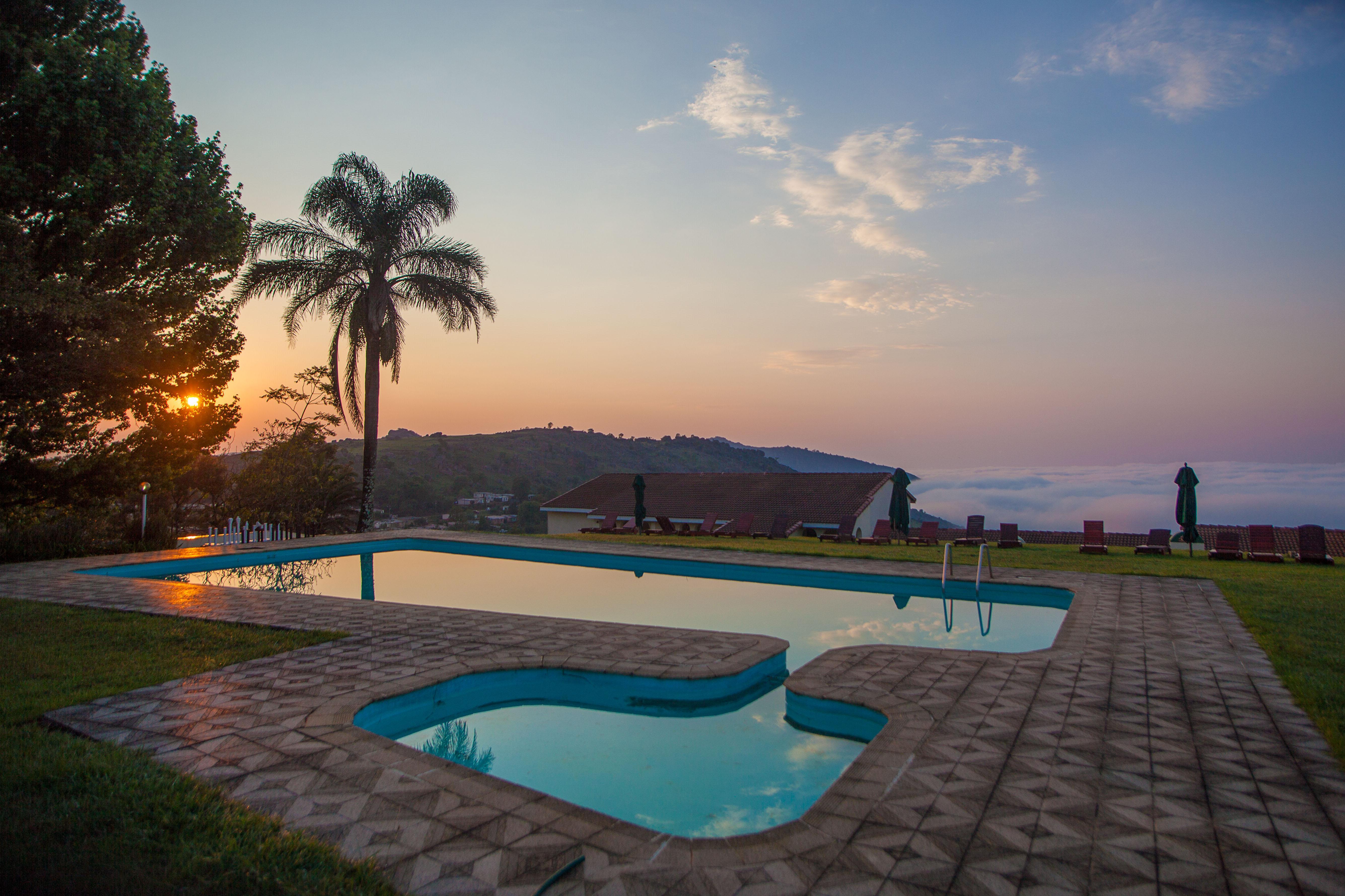 Mountain View International By Bon Hotels Mbabane Luaran gambar
