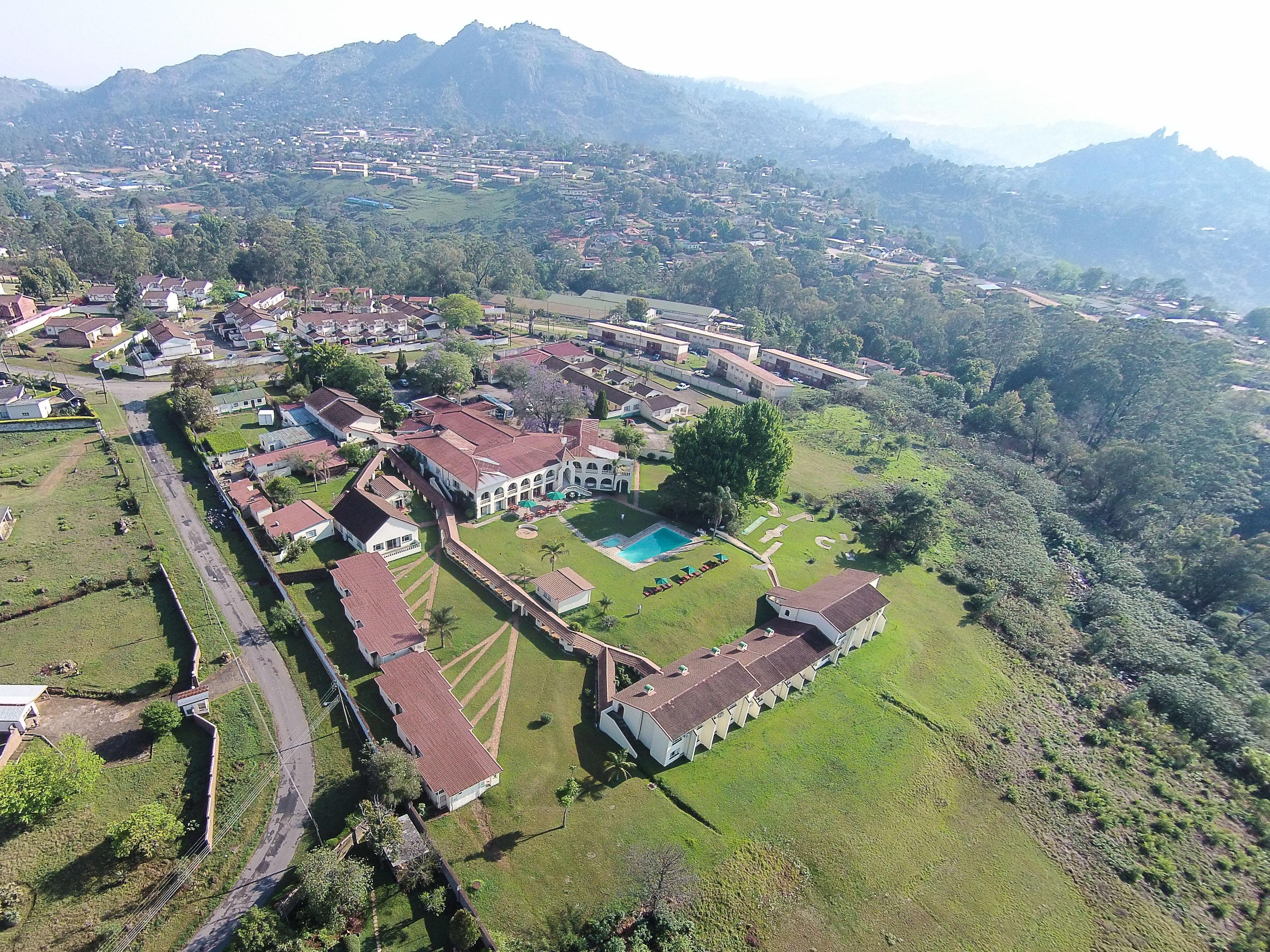 Mountain View International By Bon Hotels Mbabane Luaran gambar