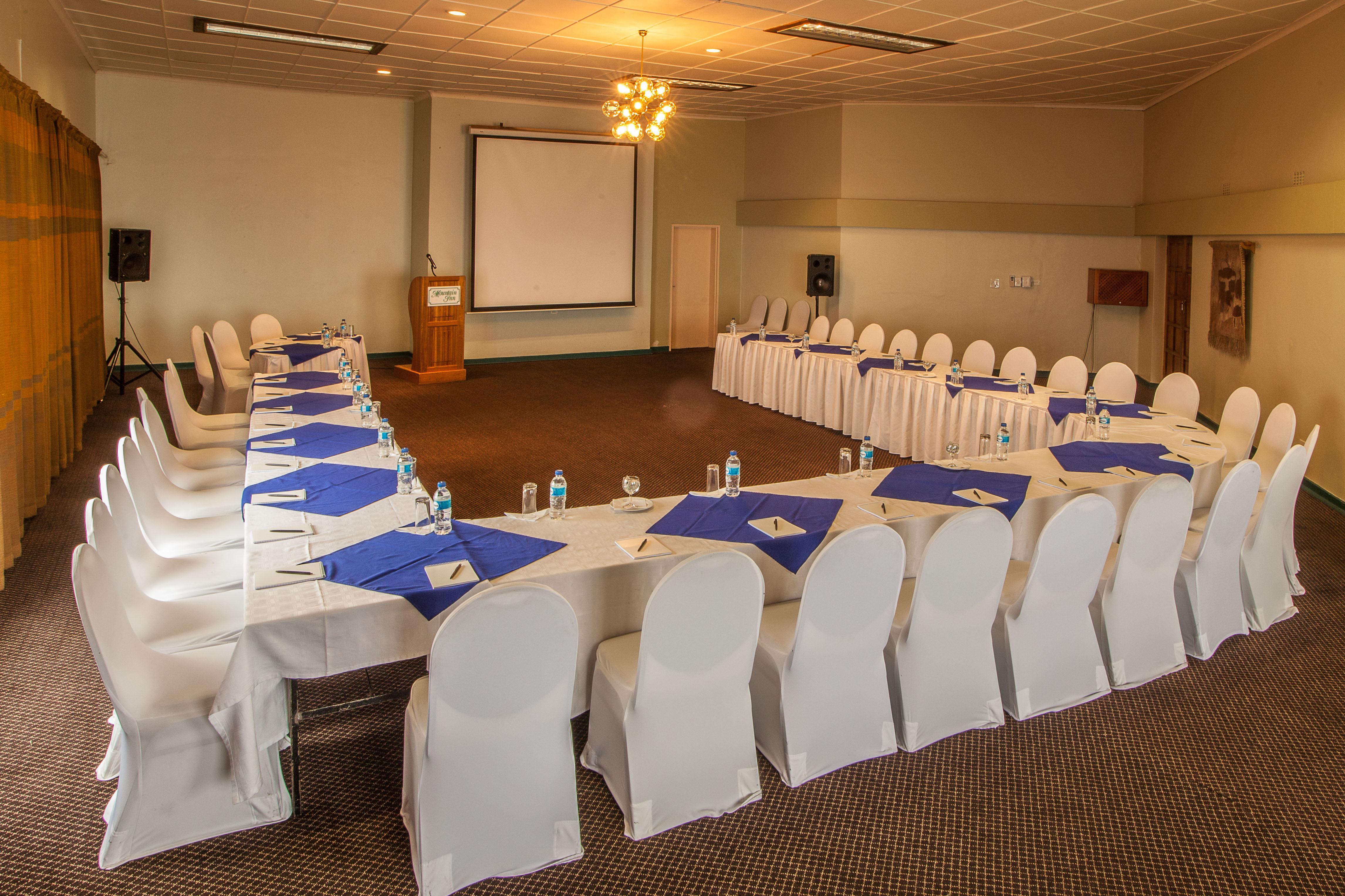 Mountain View International By Bon Hotels Mbabane Luaran gambar