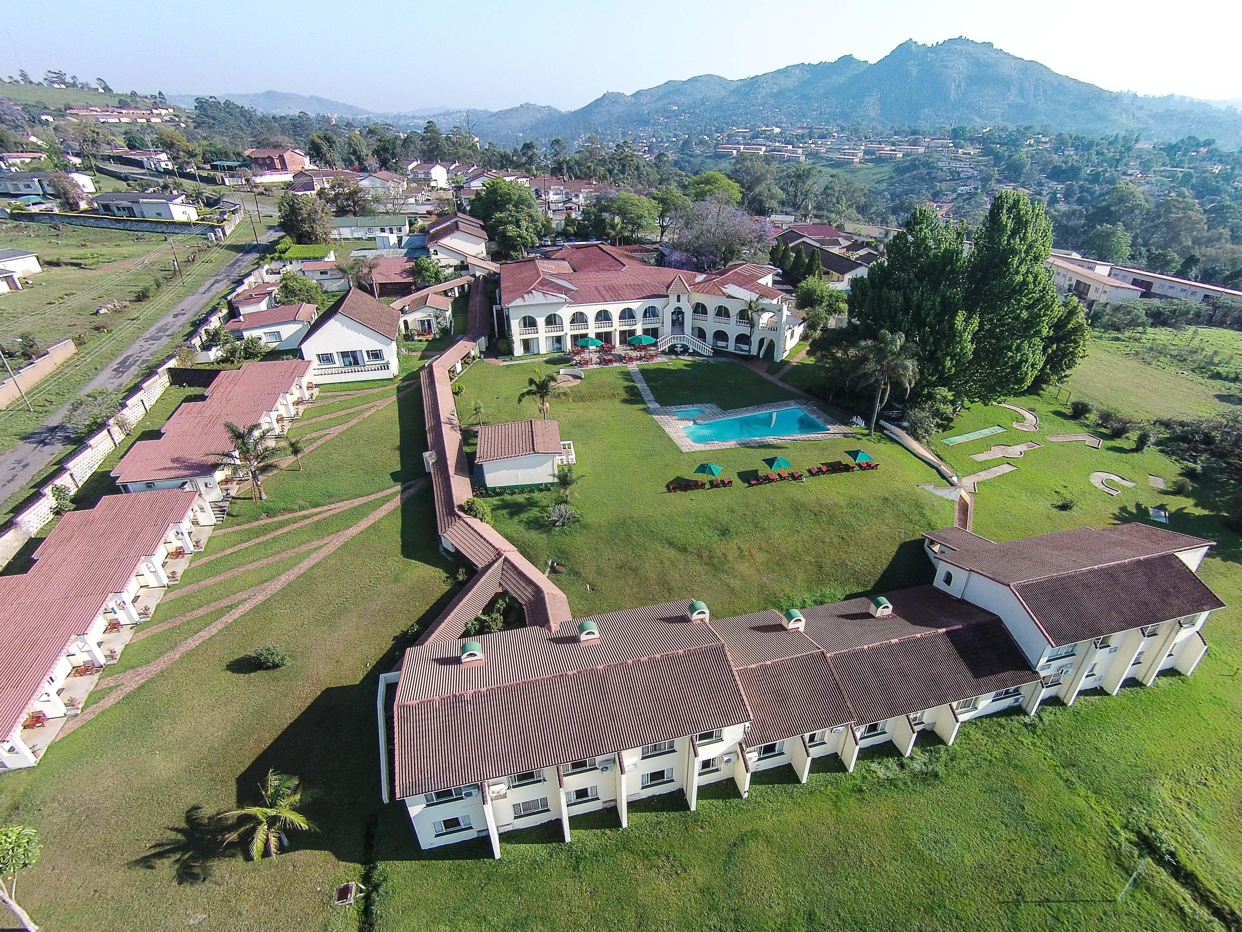 Mountain View International By Bon Hotels Mbabane Luaran gambar