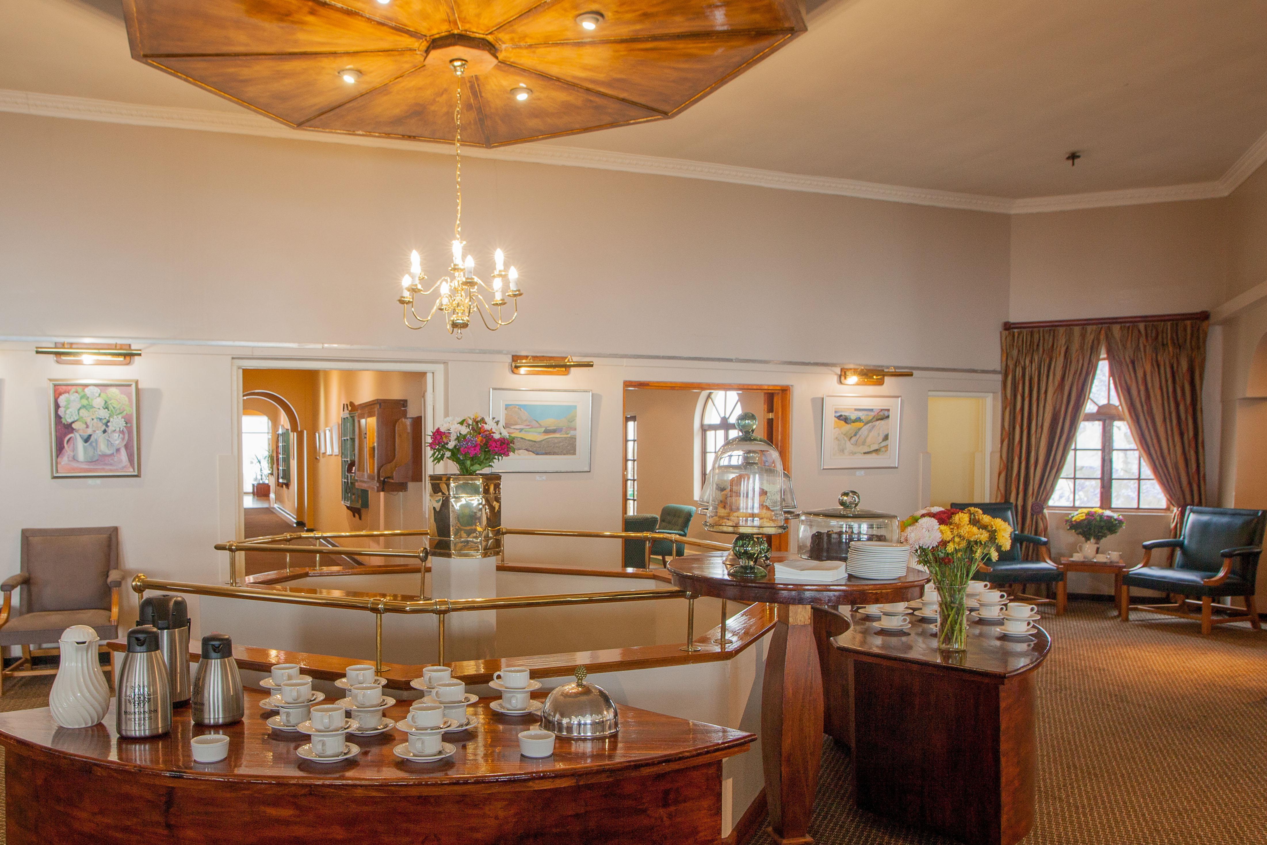 Mountain View International By Bon Hotels Mbabane Luaran gambar