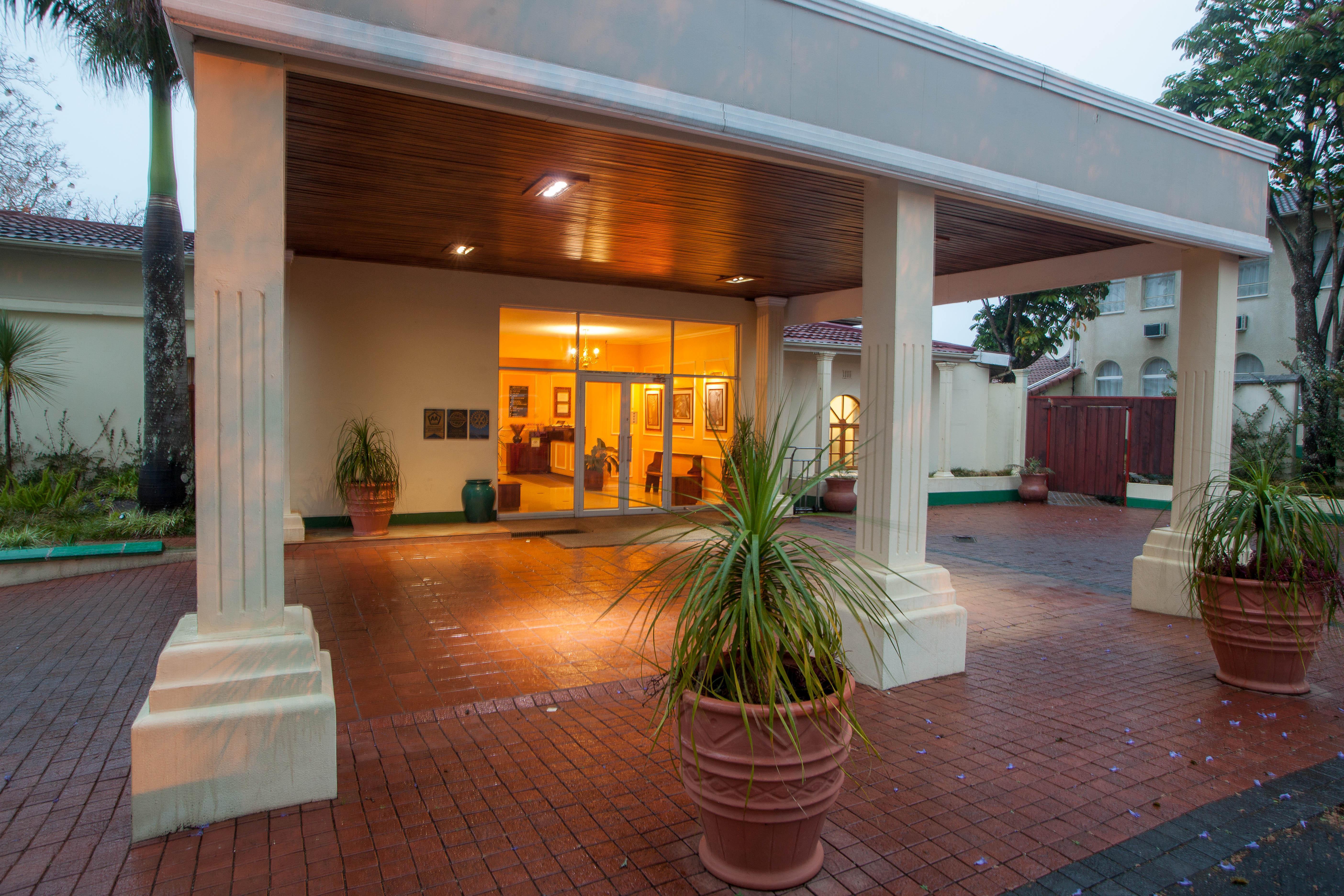 Mountain View International By Bon Hotels Mbabane Luaran gambar