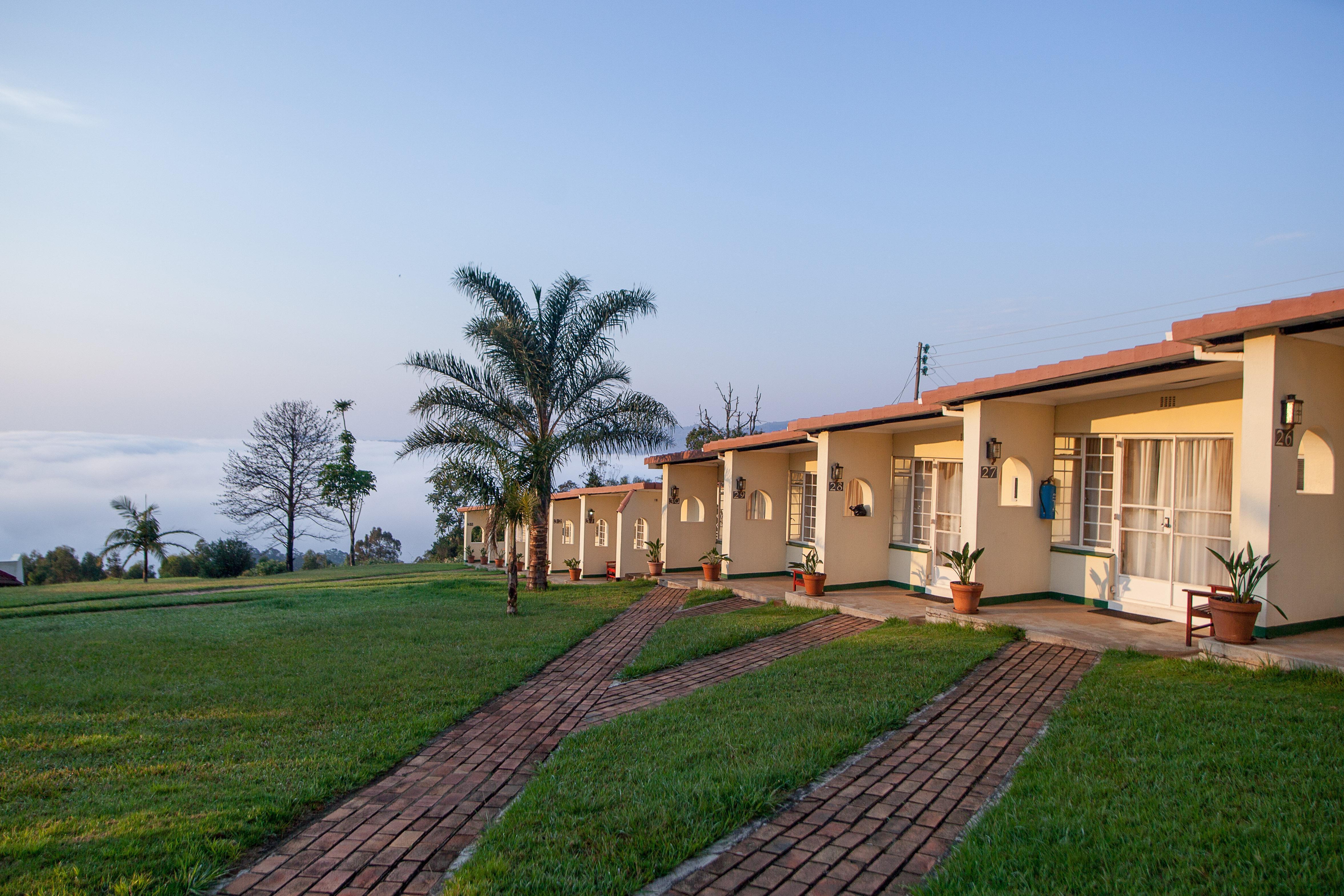 Mountain View International By Bon Hotels Mbabane Luaran gambar