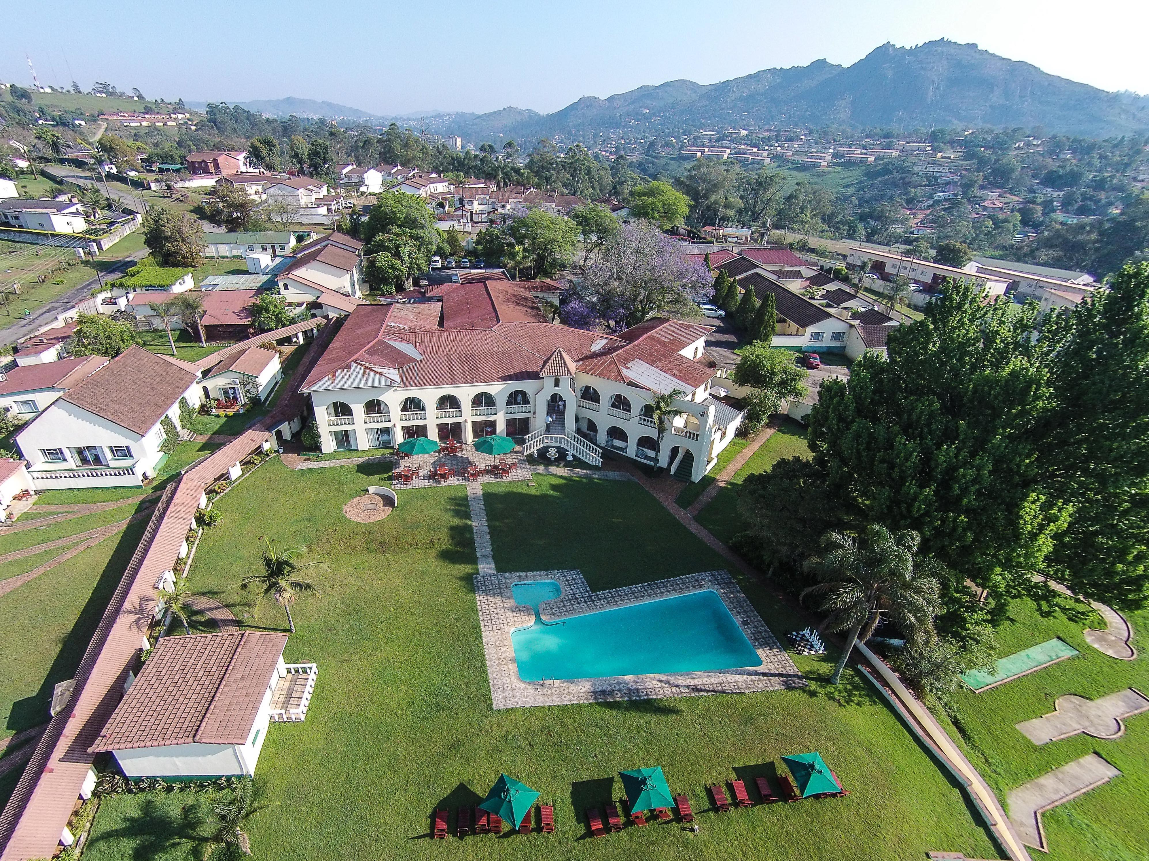Mountain View International By Bon Hotels Mbabane Luaran gambar