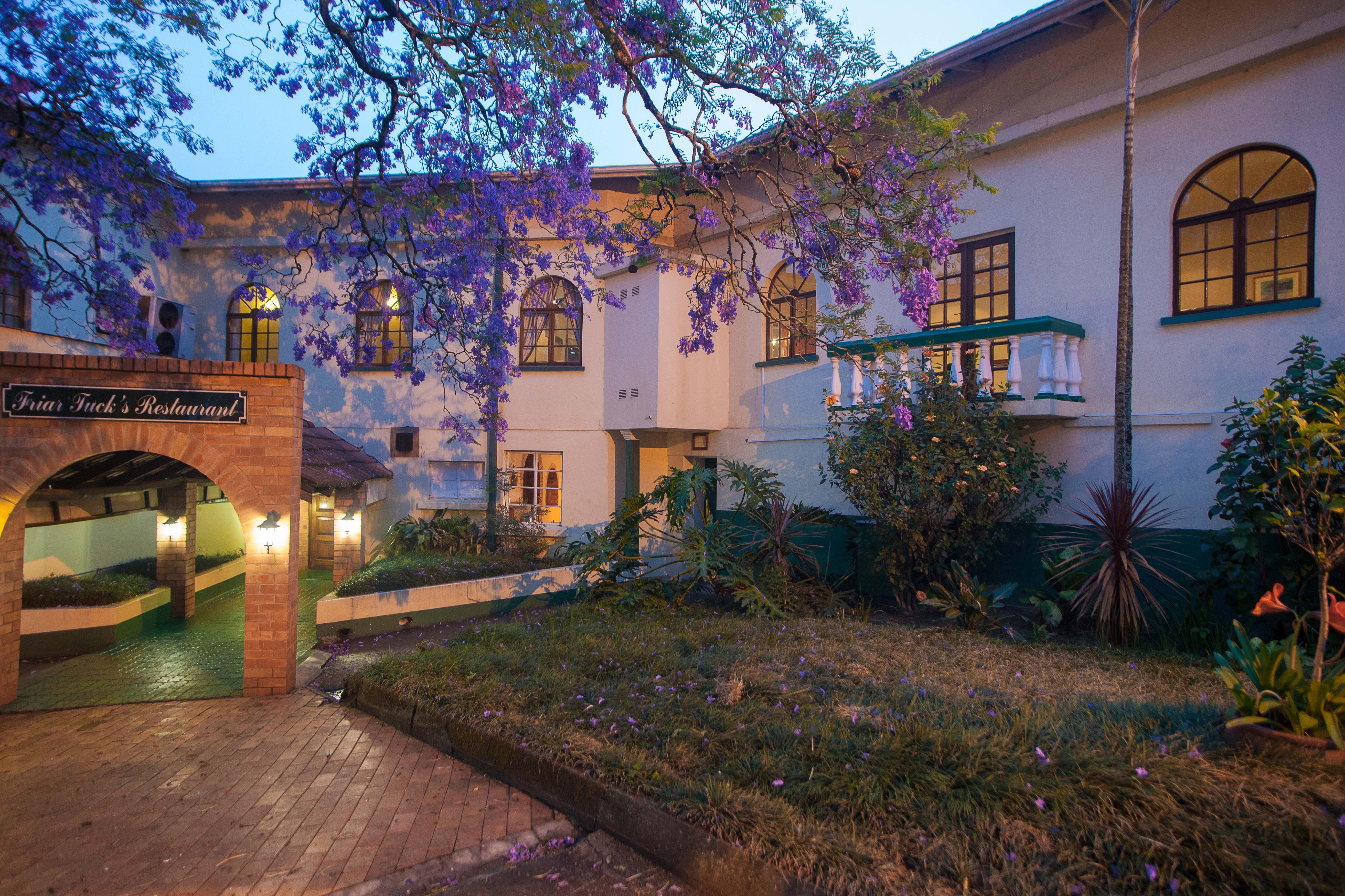 Mountain View International By Bon Hotels Mbabane Luaran gambar