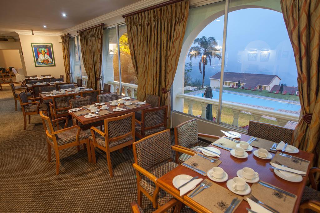 Mountain View International By Bon Hotels Mbabane Luaran gambar