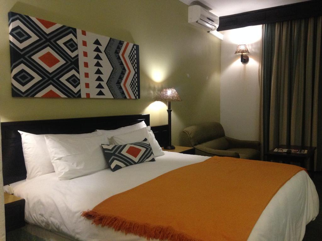 Mountain View International By Bon Hotels Mbabane Luaran gambar