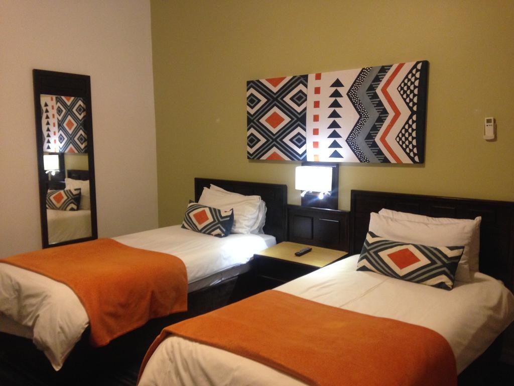Mountain View International By Bon Hotels Mbabane Luaran gambar