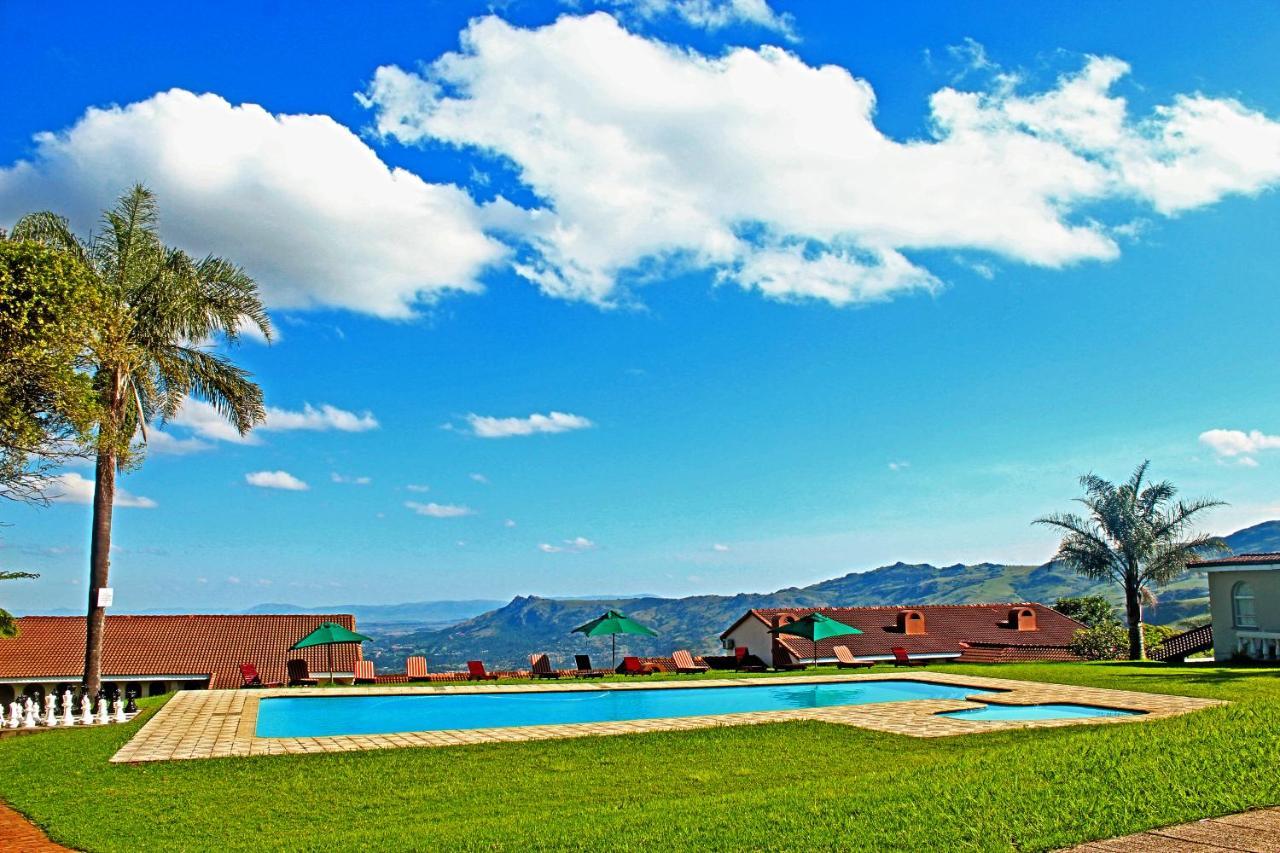 Mountain View International By Bon Hotels Mbabane Luaran gambar