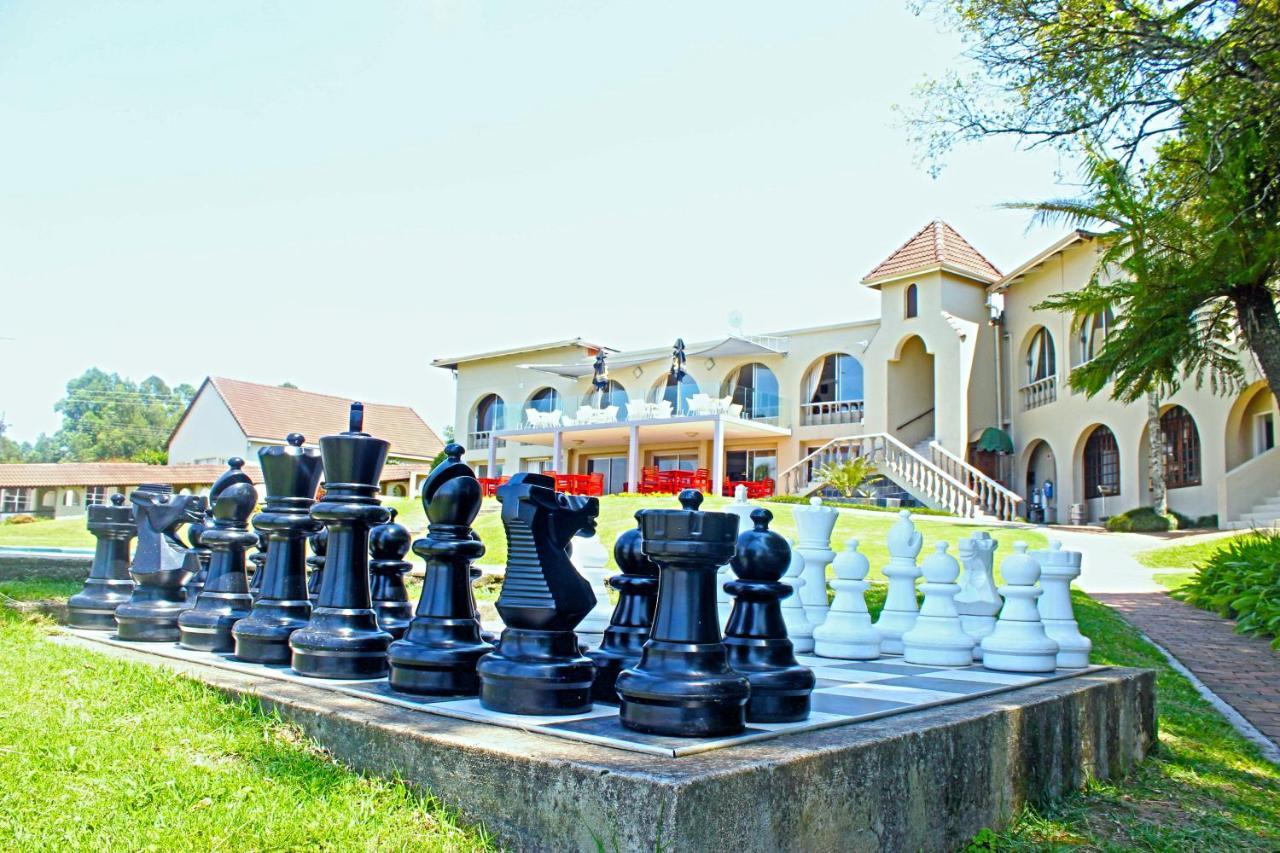 Mountain View International By Bon Hotels Mbabane Luaran gambar