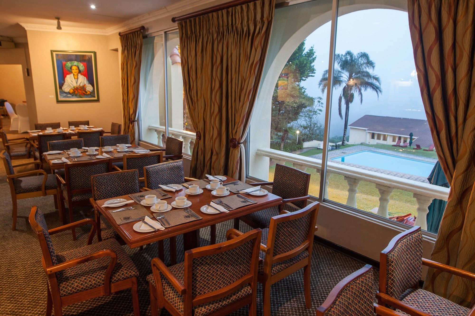 Mountain View International By Bon Hotels Mbabane Luaran gambar