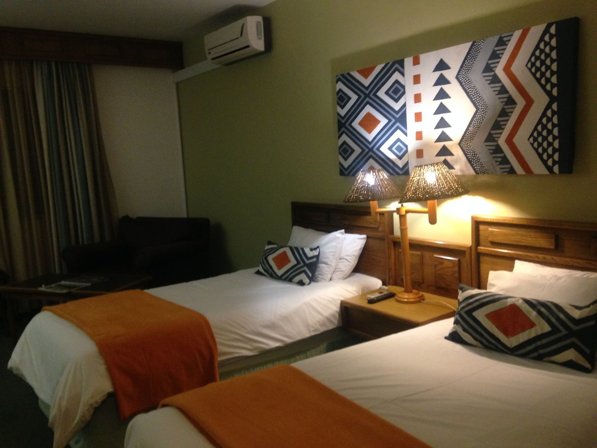 Mountain View International By Bon Hotels Mbabane Luaran gambar