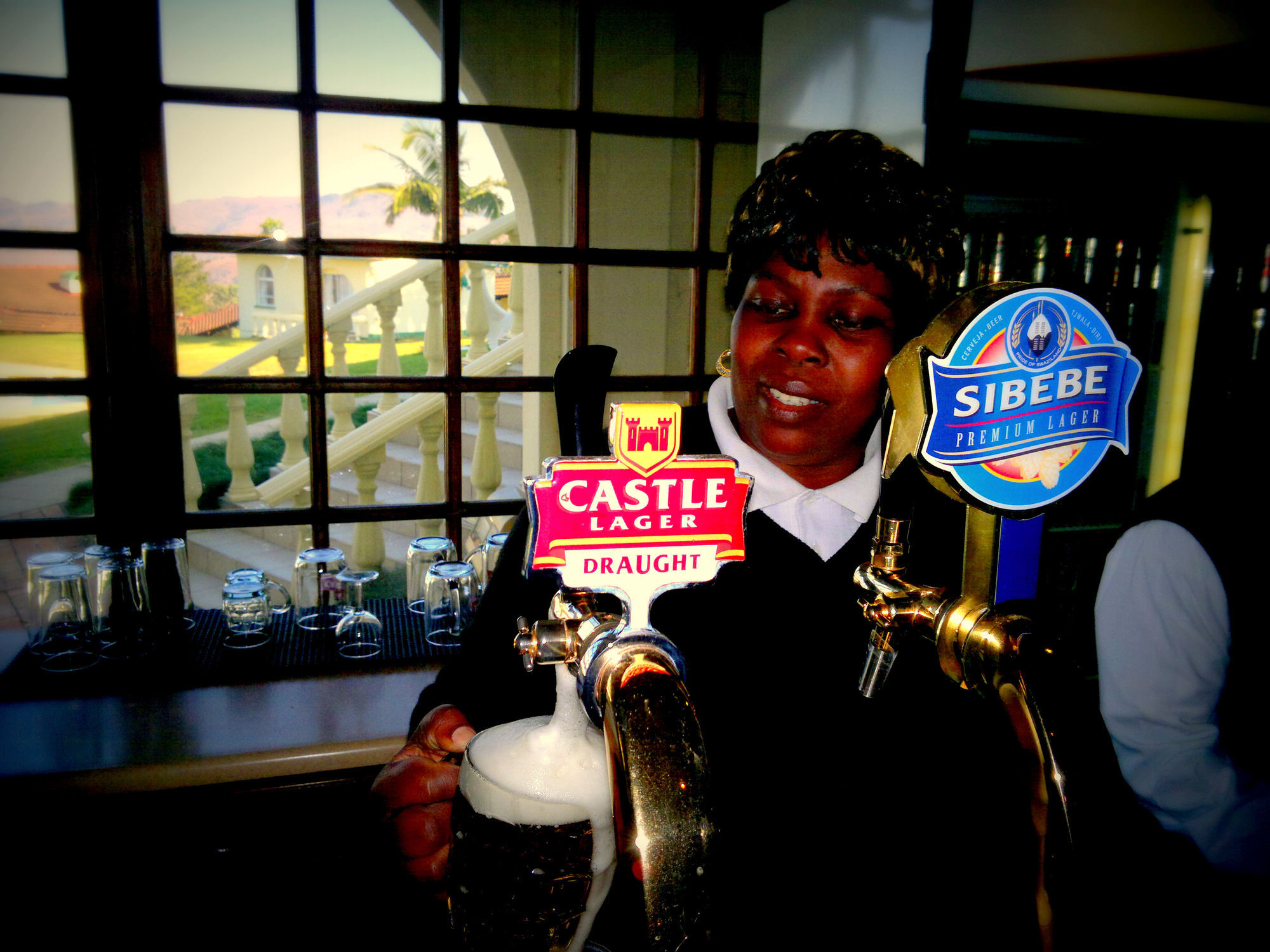 Mountain View International By Bon Hotels Mbabane Luaran gambar